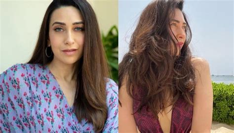 karishma kapoor hot|Karisma Kapoor Drops Stunning Photos In Swimsuit。